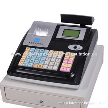POS Terminal/Electronic Cash Register with 58mm Paper Width